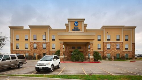 Гостиница Best Western Bastrop Pines Inn