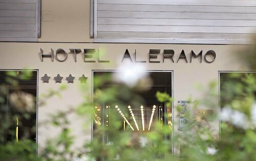 Гостиница Hotel Aleramo в Асти