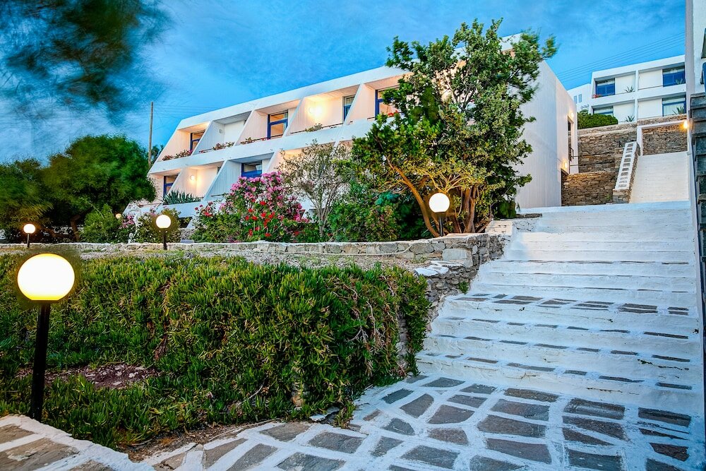 Фото Hotel Hippocampus