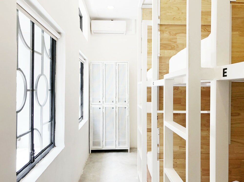 Фото Hood Hostel