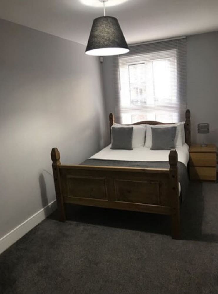 Фото Edinburgh Playhouse Apartments