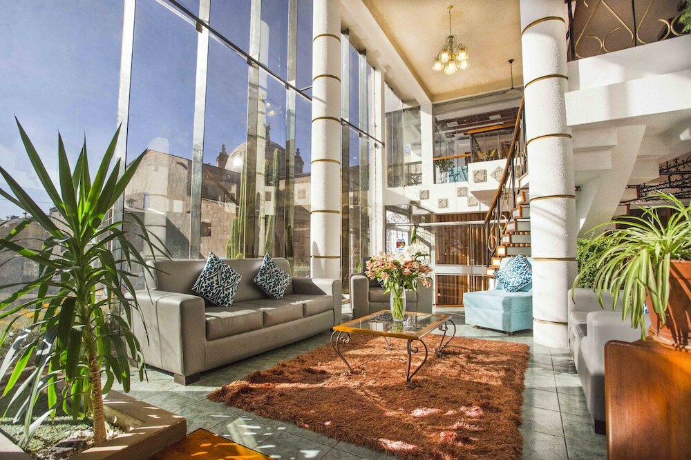 Фото Hotel Conde de Lemos