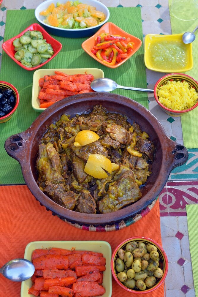 Фото Riad Zayane Atlas