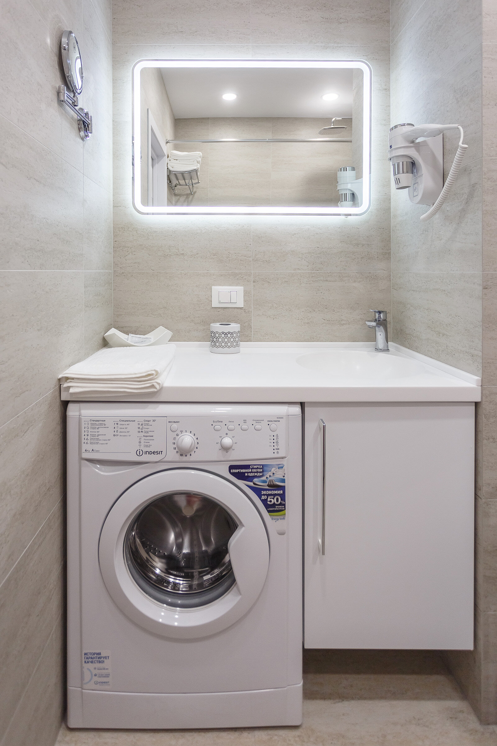 Фото Апарт-сити Ирида Аква Делюкс