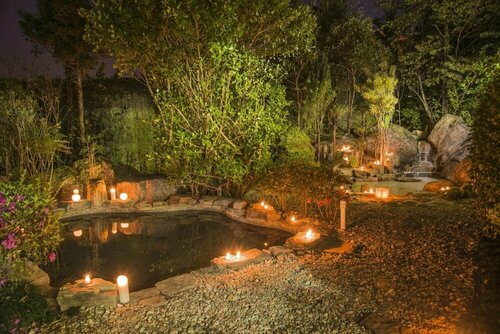 Гостиница Oscar Inn Eco Resort