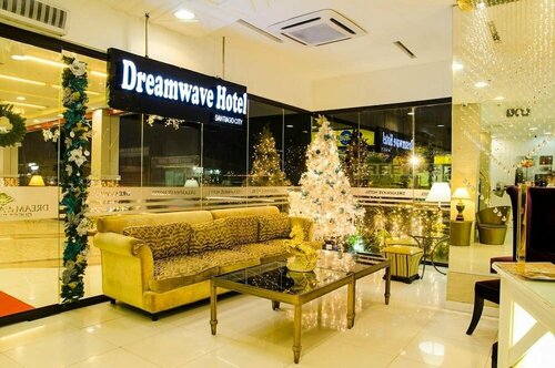 Гостиница Dreamwave Hotel Santiago