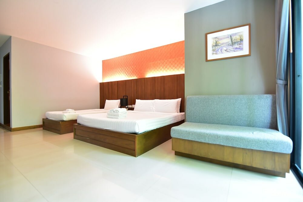 Фото Wungnoy Hotel