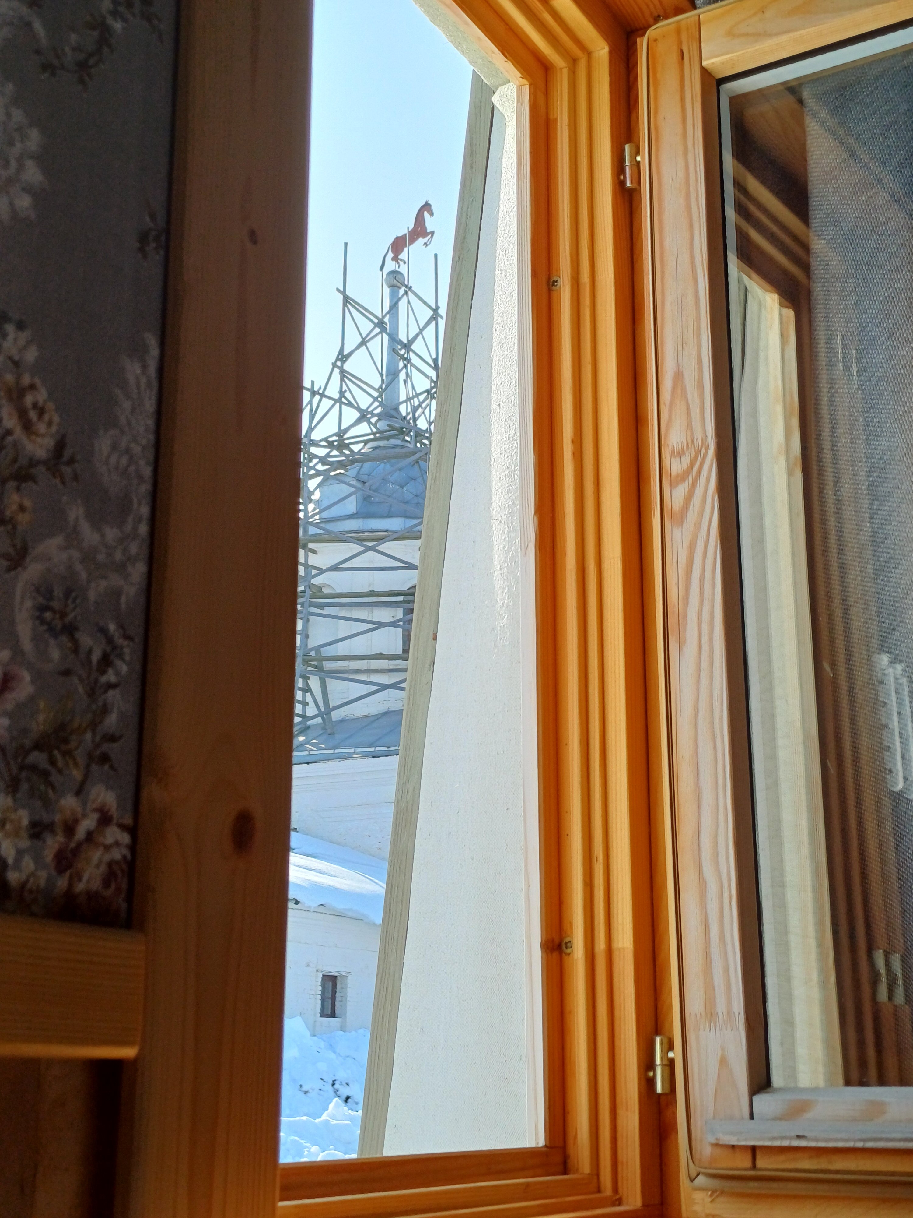 Фото Гусарская стоянка