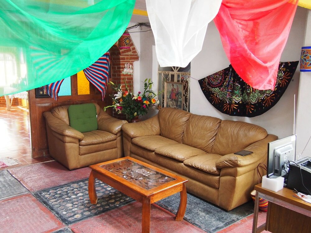 Фото Posada Jade Teotihuacán