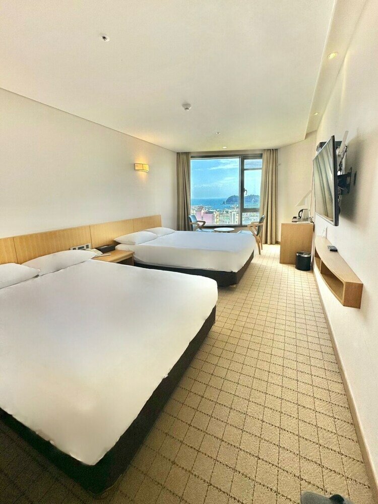 Фото M-Stay Hotel Jeju
