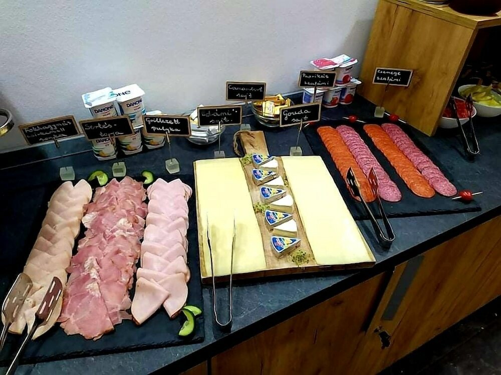 Фото Vén Diófa De Lux Panzió