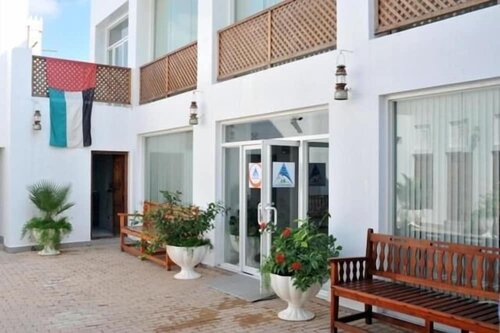 Хостел Sharjah Heritage Youth Hostel в Шардже