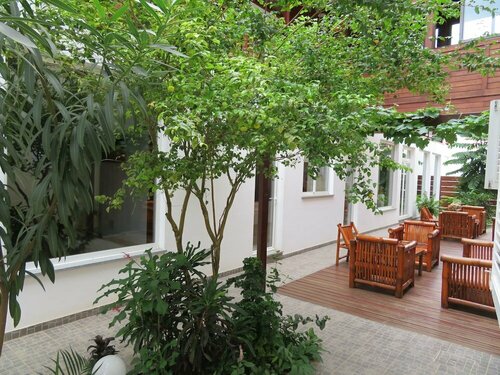 Гостиница Sweet Guest House в Сан-Томе