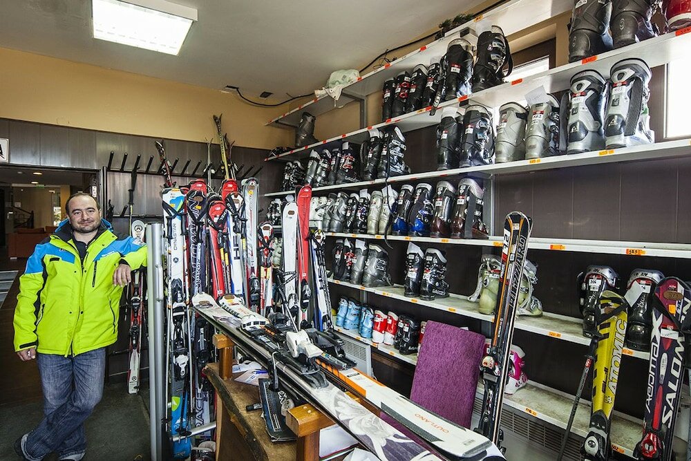 Фото St. George Ski & Holiday