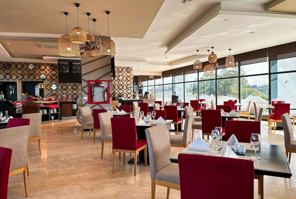 Фото Wyndham Quito Airport