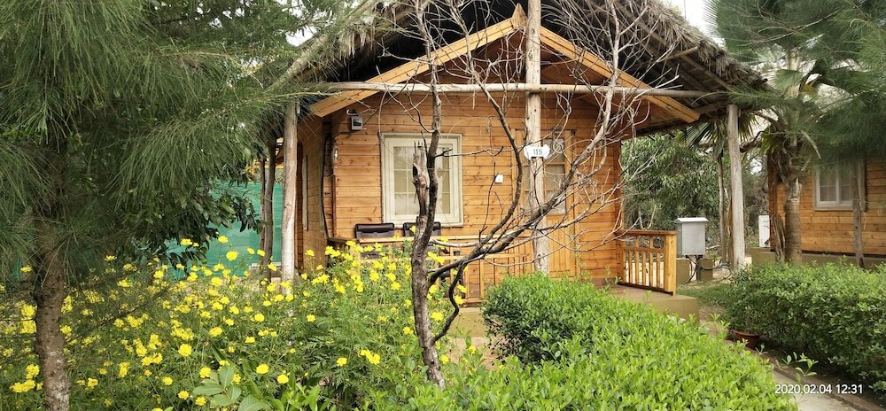 Фото Lotus Resort Konark