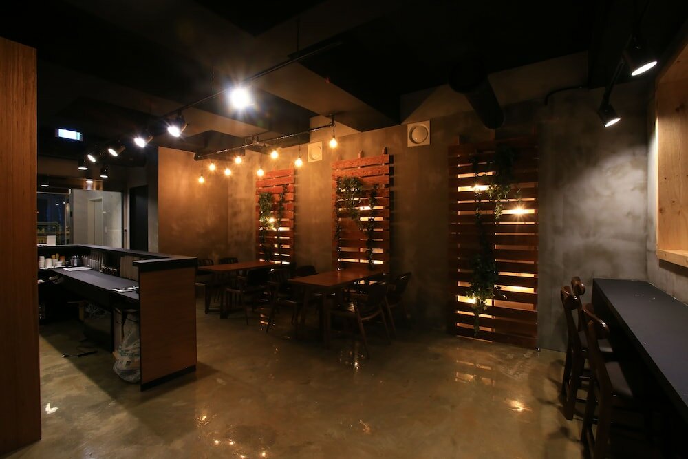 Фото Malu Hotel Suwon