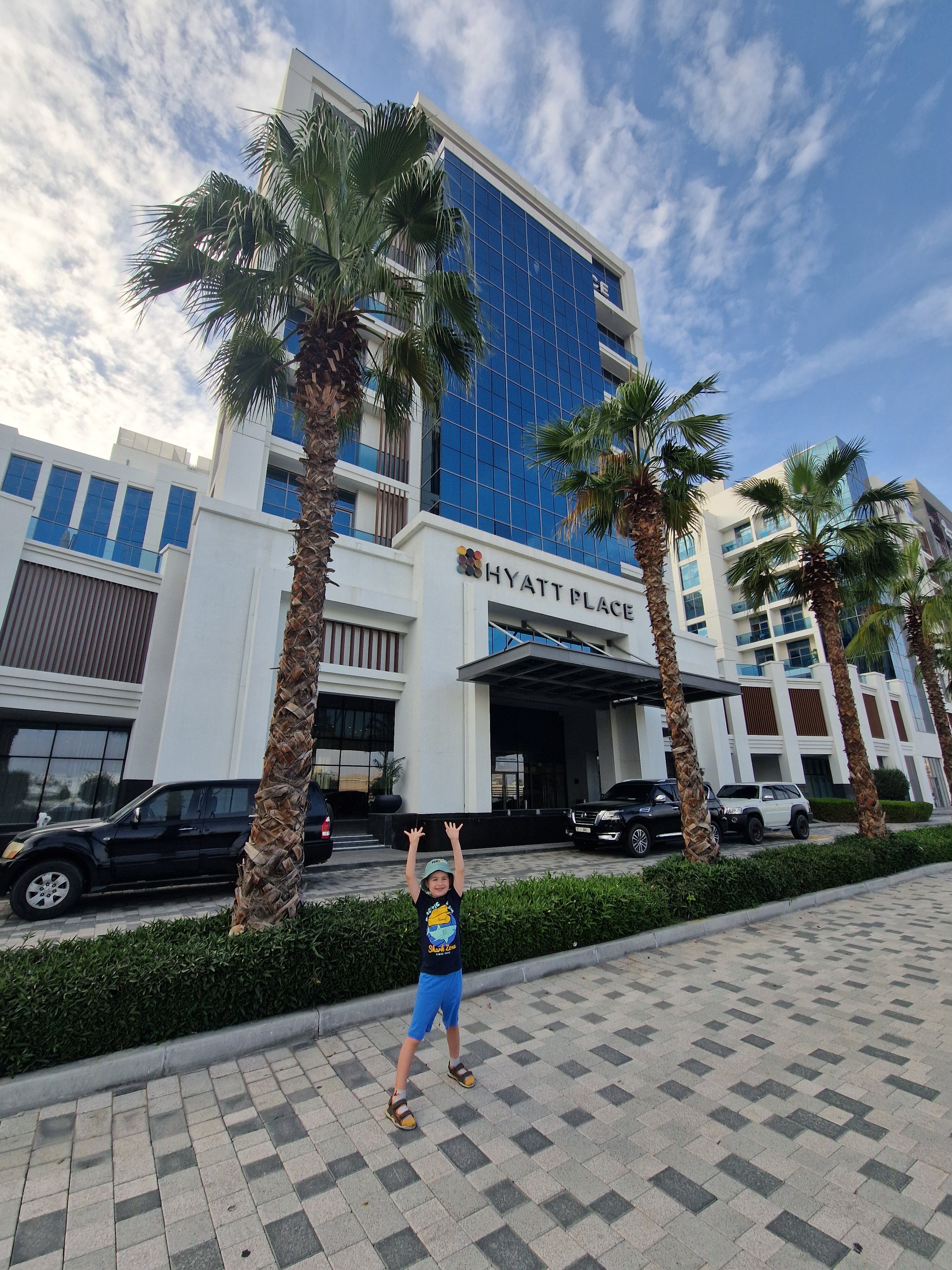 Фото Hyatt Place Dubai Jumeirah