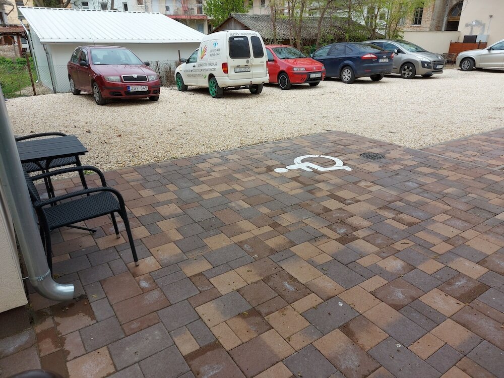 Фото Vén Diófa De Lux Panzió