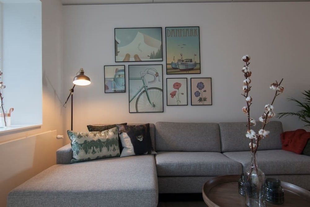 Фото Central & New Nordic Cph Apartment