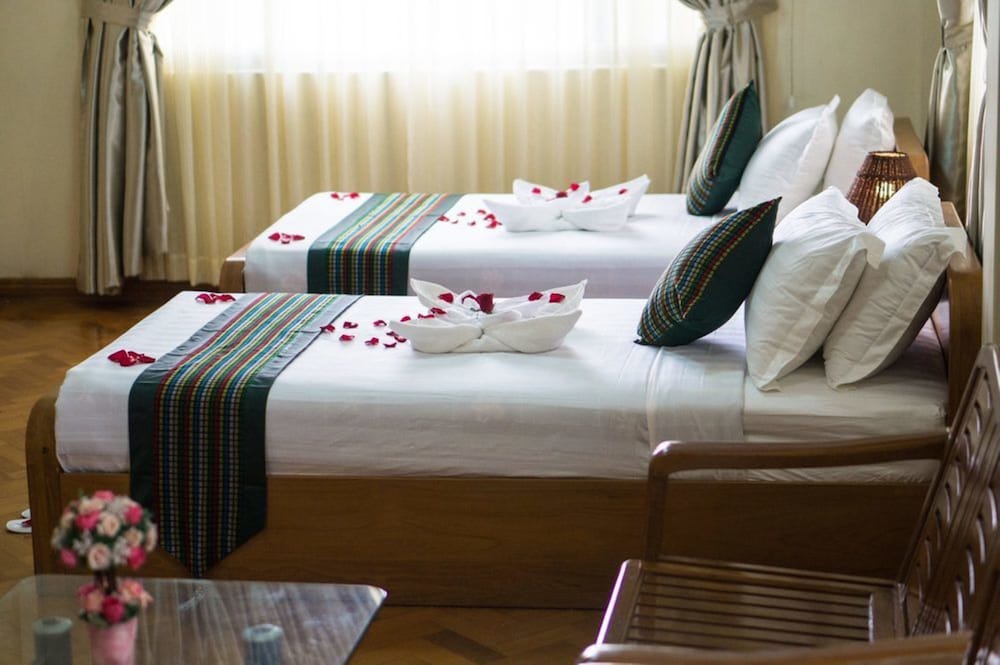 Фото Fame Hotel Yangon