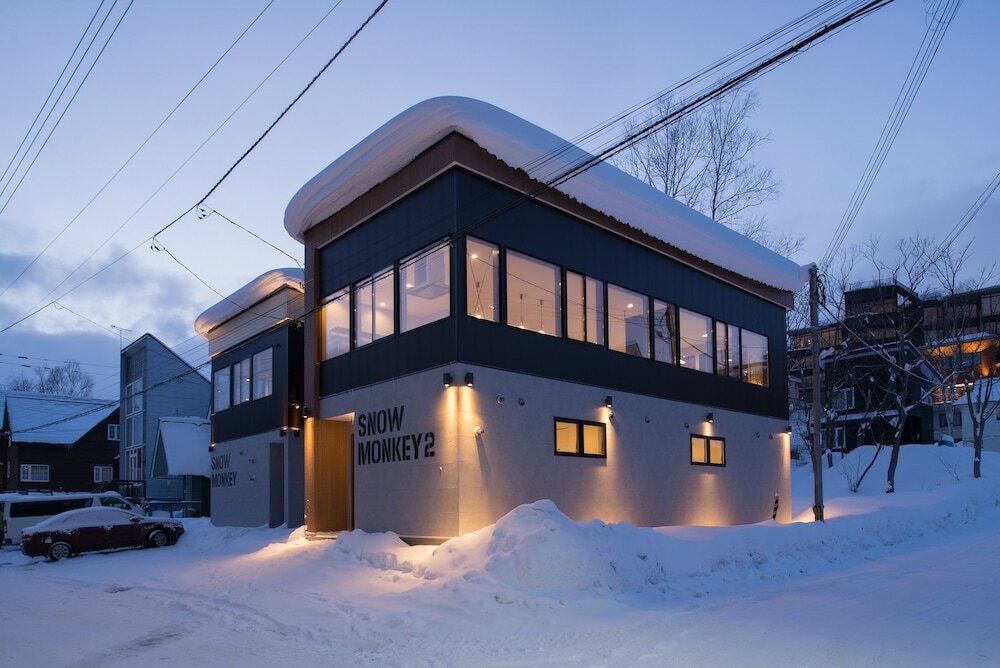 Фото Snow Monkey