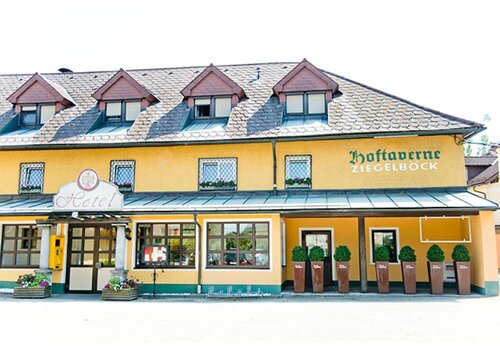 Гостиница Hoftaverne Ziegelböck