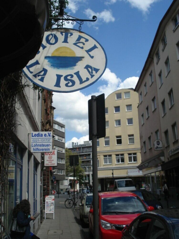 Фото Hotel La Isla