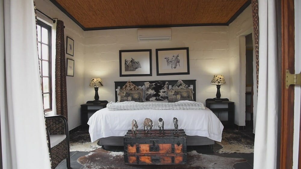 Фото Zwartberg View Mountain Lodge