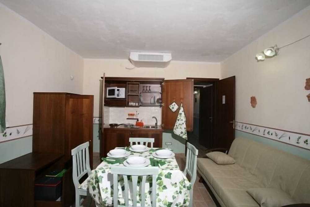 Фото Agriturismo Lanterna Rossa