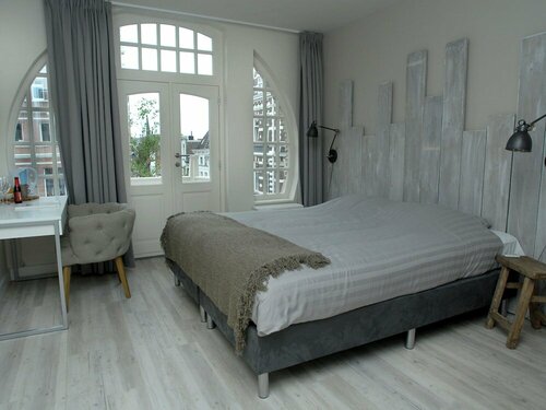 Внешний вид отеля Boutique Hotel Nouveau van Ham в Бреде, фото 2