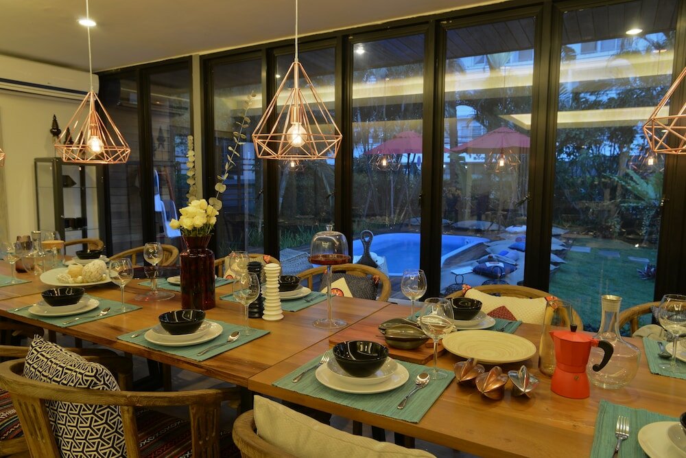 Фото Villa 89 Nimman - Chiang Mai