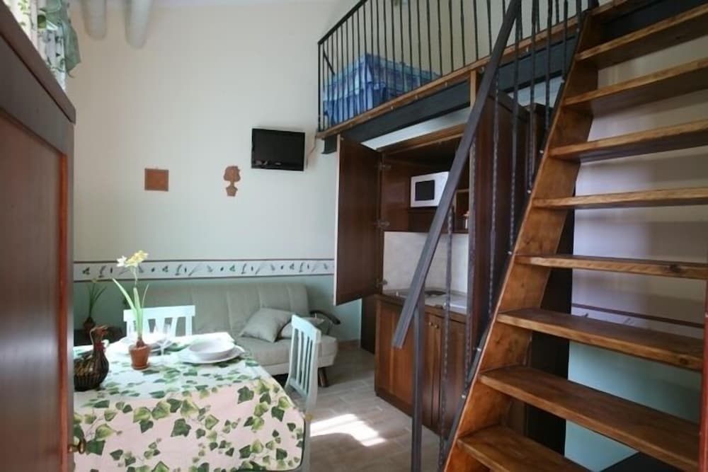 Фото Agriturismo Lanterna Rossa