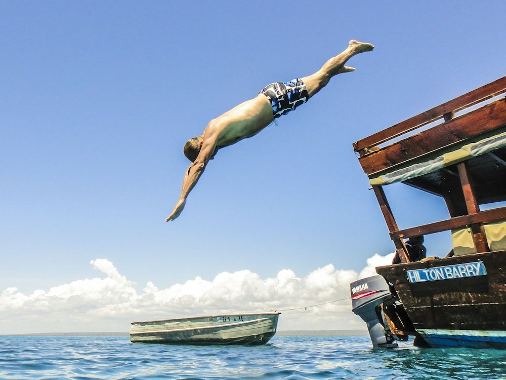 Фото Ibo Island Lodge