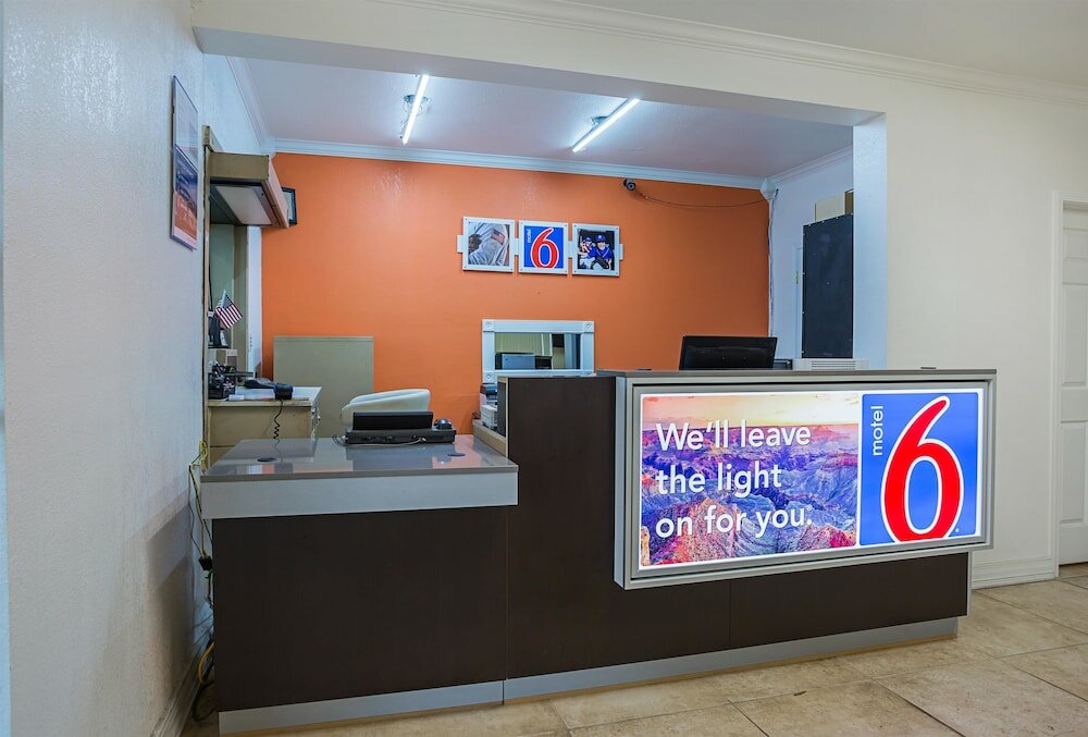 Фото Motel 6 Brinkley, Ar