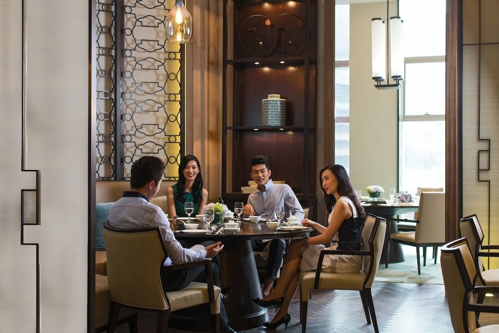 Фото Chongqing Marriott Hotel