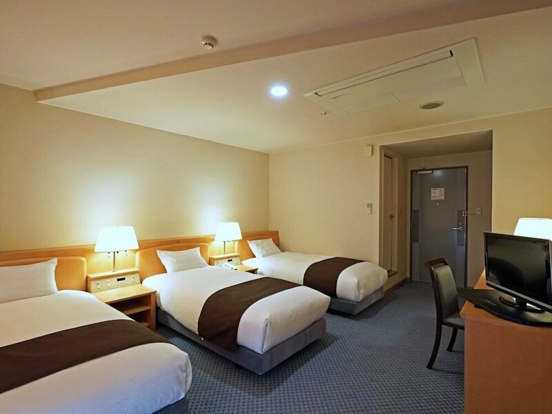 Гостиница Hotel Miyuki в Вакканае