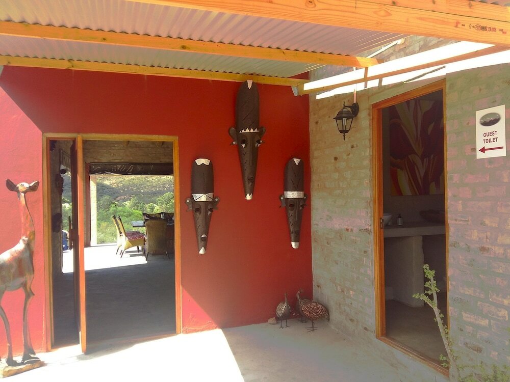 Фото Zwartberg View Mountain Lodge