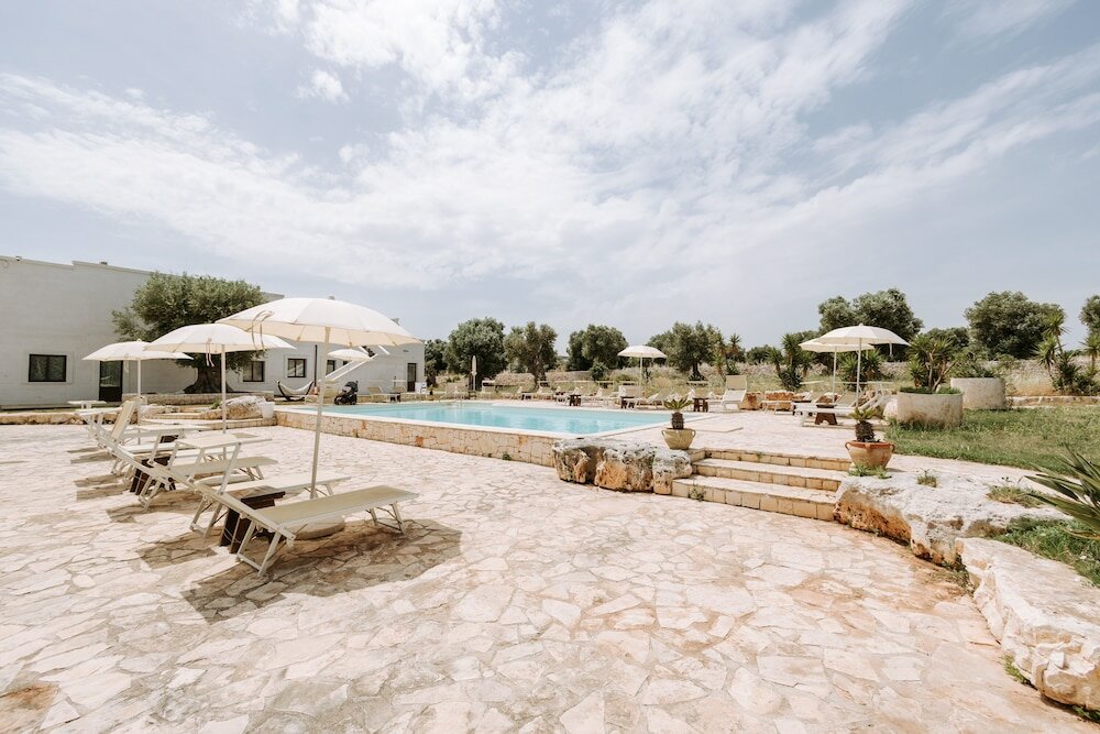 Фото Masseria Torrepietra