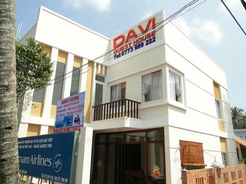 Гостиница Davi Phu Quoc Guest House
