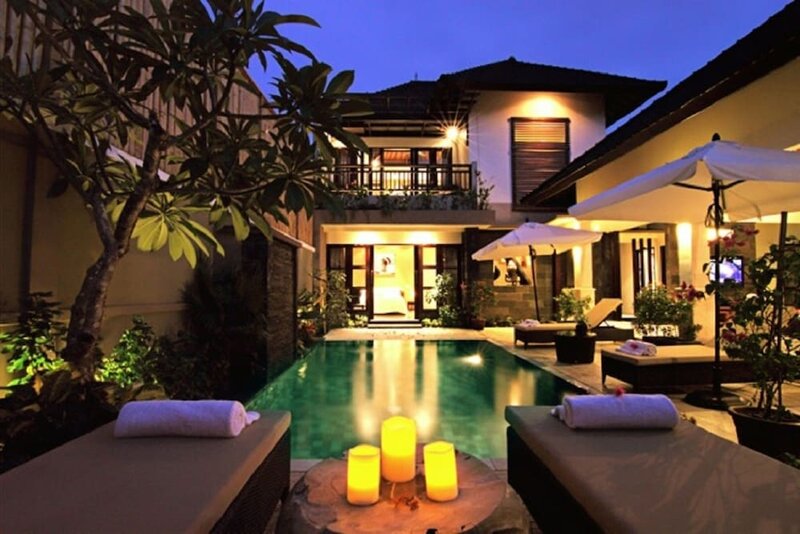 Гостиница Gili Pearl Villa