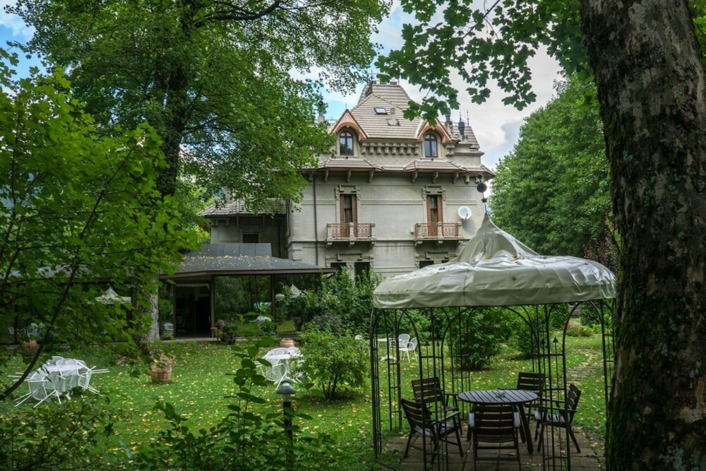 Фото Hotel Villa Mon Repos