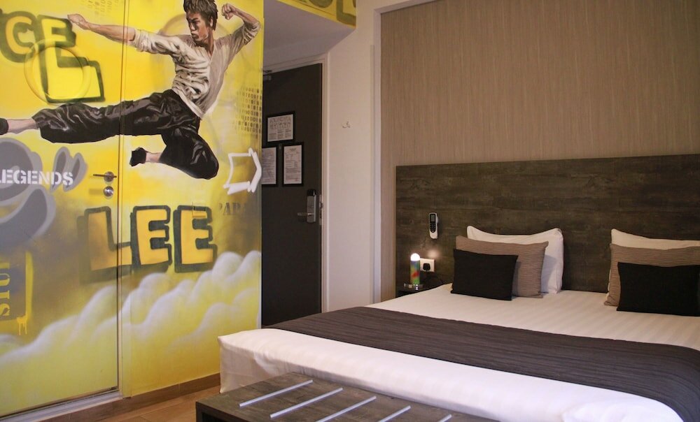 Фото Rise Urban Art Hotel