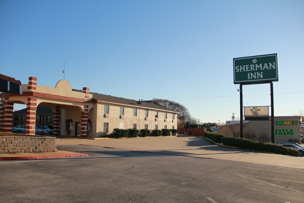 Hotel Sherman Inn, State of Texas, photo