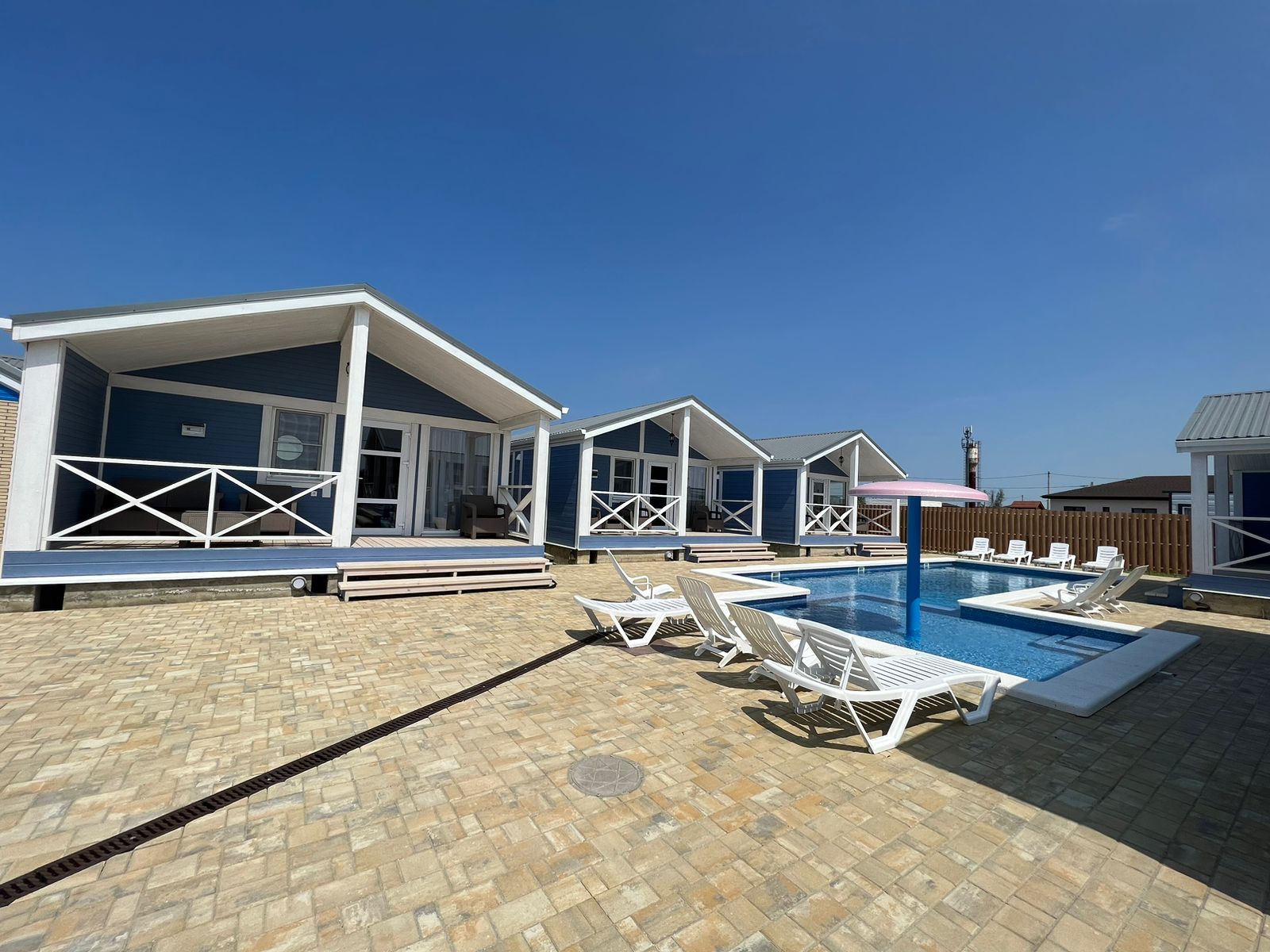 Фото Вилла Blue Waves