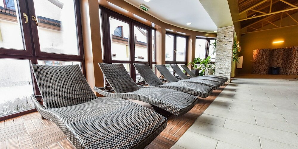 Фото Wellness hotel Spark