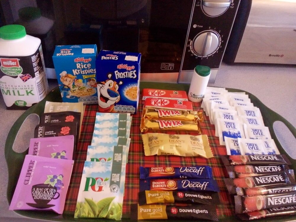 Фото Edinburgh Palace Apartment