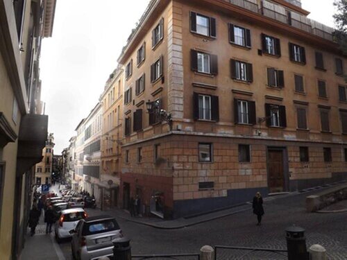 Гостиница Piazza di Spagna Suite de Charme в Риме