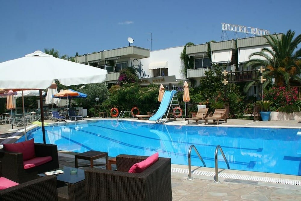 Фото Batis Hotel