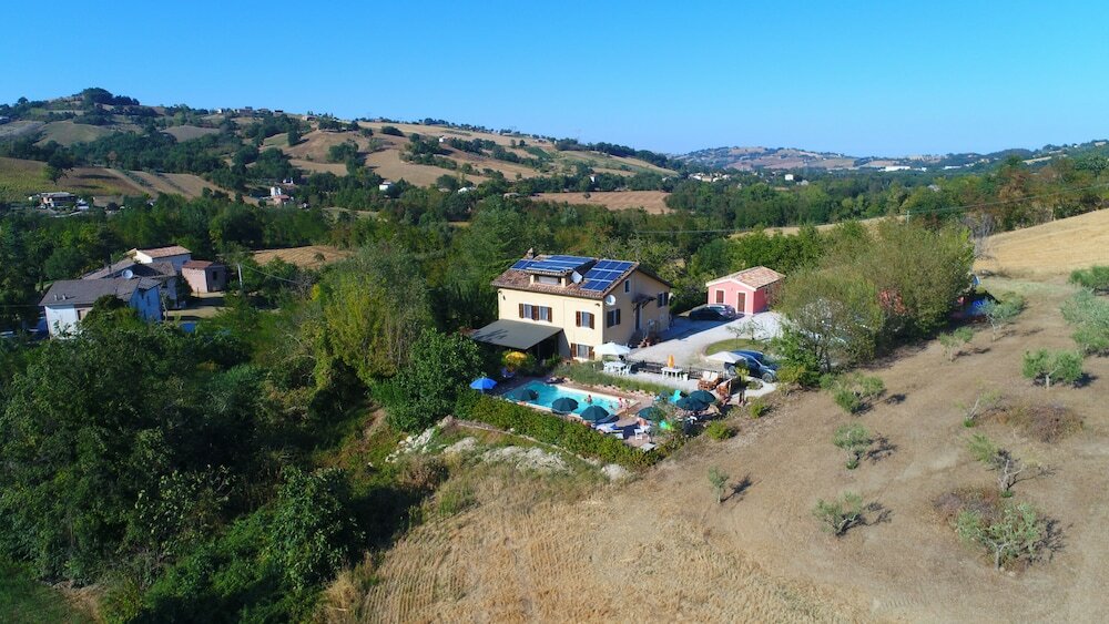 Фото Villa Sabrina Country House